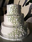 WEDDING CAKE 495